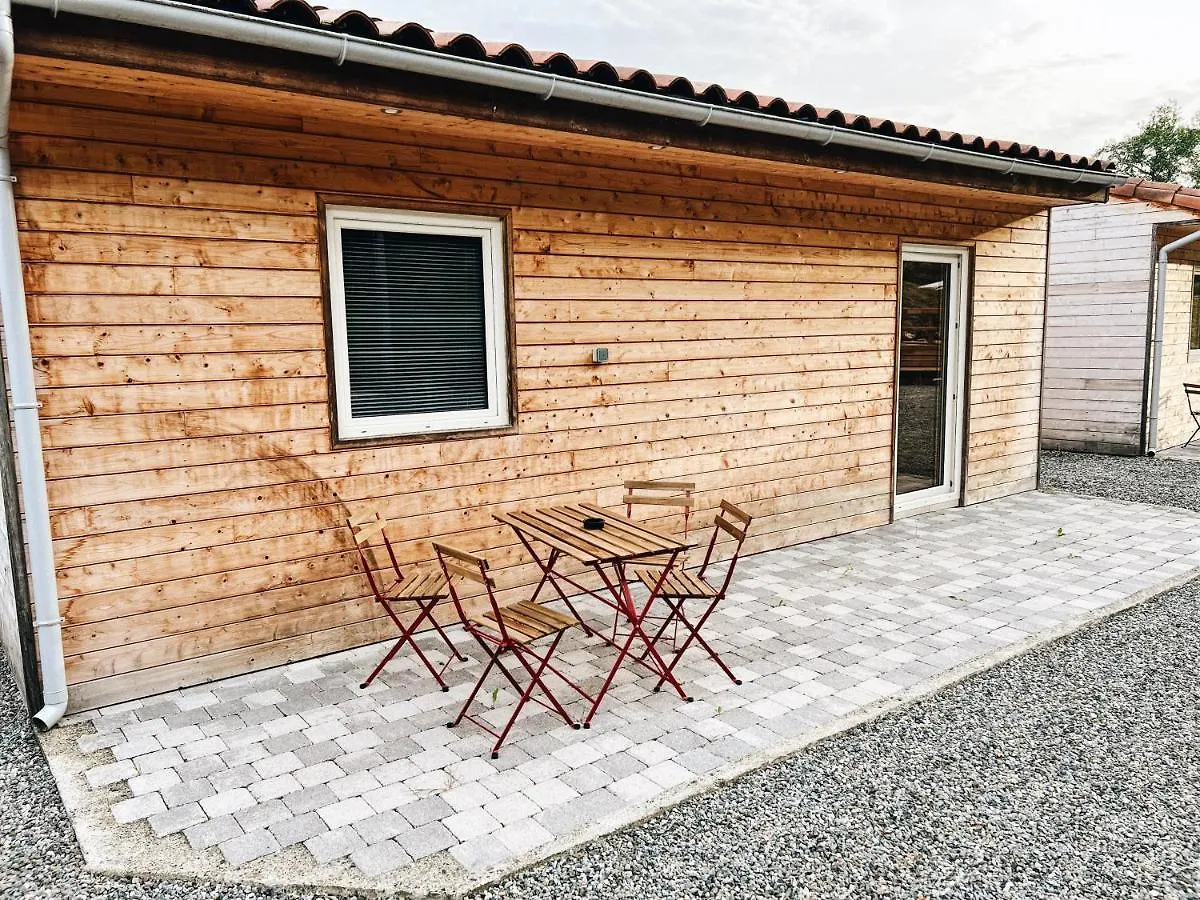 Chalet Des Illes Saint Martin Iiii Prat-Bonrepaux