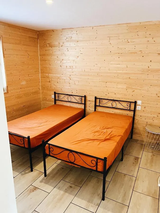 Chalet Des Illes Saint Martin Iiii Prat-Bonrepaux 0*,