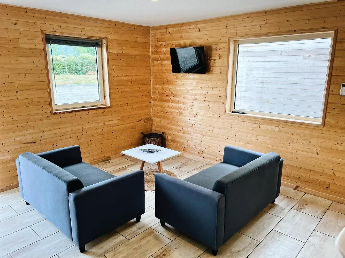 Chalet Des Illes Saint Martin Iiii Prat-Bonrepaux