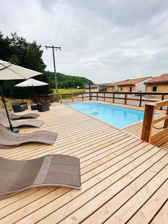Chalet Des Illes Saint Martin Iiii Prat-Bonrepaux France