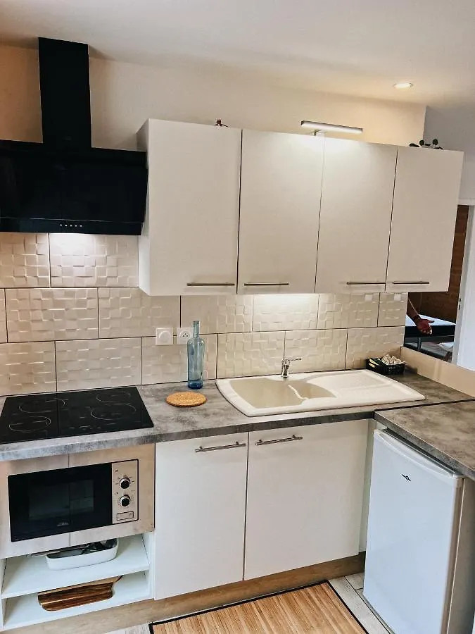 Chalet Des Illes Saint Martin Iiii Prat-Bonrepaux