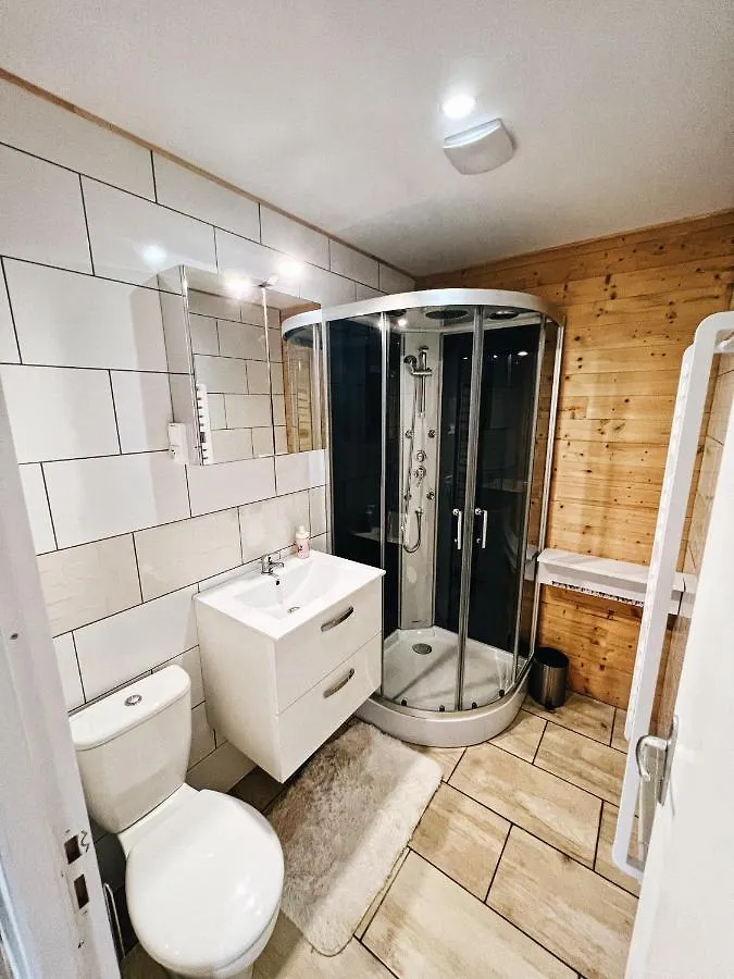 Chalet Des Illes Saint Martin Iiii Prat-Bonrepaux Francia