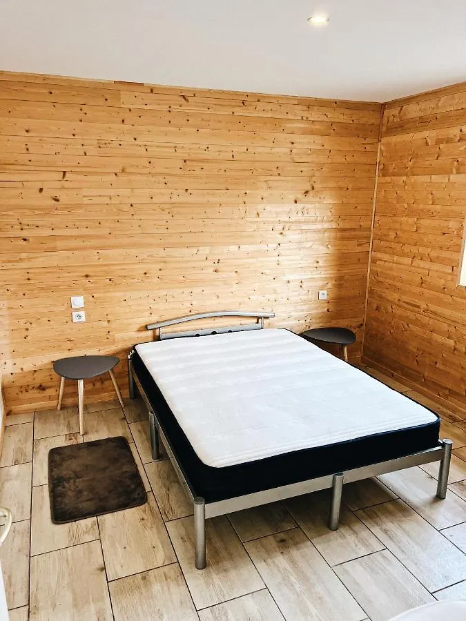 Chalet Des Illes Saint Martin Iiii Prat-Bonrepaux