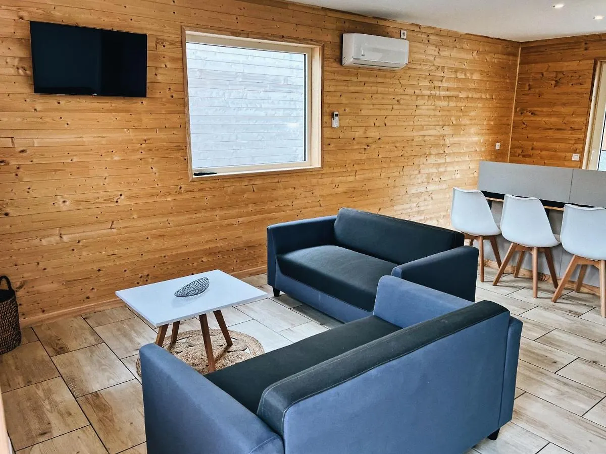 Chalet Des Illes Saint Martin Iiii Prat-Bonrepaux