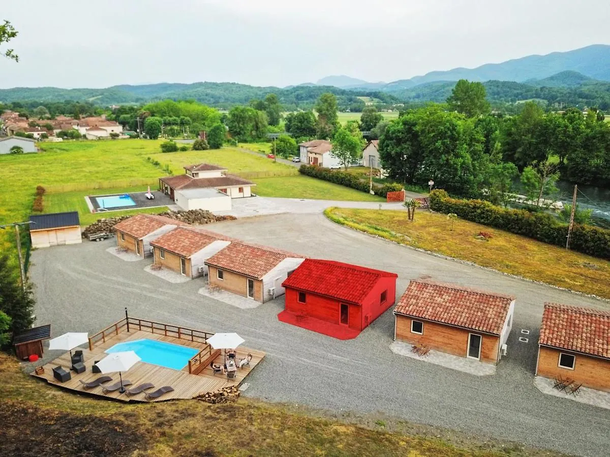 Chalet Des Illes Saint Martin Iiii location