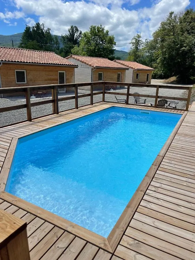 Chalet Des Illes Saint Martin Iiii Prat-Bonrepaux Francia